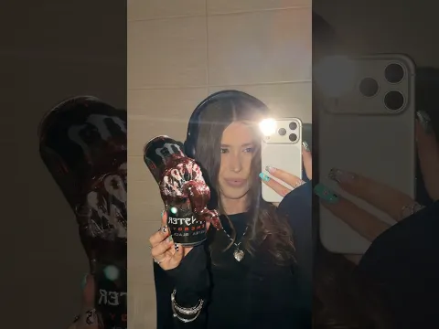 DIY Monster MONSTER Can SCARY Room DECOR Idea