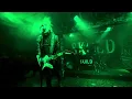 SKOLD - Small World (LIVE at The Nile Underground) 7-28-23