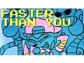 FASTER THAN YOU (Sonic Stronger Than You Parody) April Fools