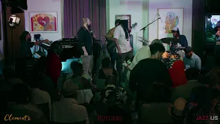 Rutgers IJS Greg Burrus Present Katalyst Collective