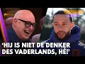 Download Lagu René lacht om interview Memphis: 'Hij is niet de denker des vaderlands, hè!' | VANDAAG INSIDE