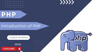 PHP Hypertext Preprocessor introduction in Hindi