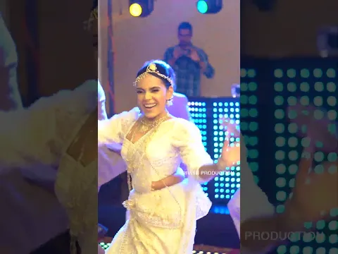 Wedding Surprise Dance 😍💃Eshani & Isuru 💃 VIRASH PRODUCTION