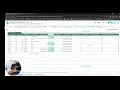 How to Track Chemtrail Flights with Our Google Sheet SB56 Florida Flight Tracker Tutorial