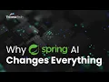 Stop Ignoring AI in Java Why Spring AI Changes Everything