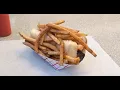 The Pork Kebab Sandwich at Mr D s in Chicago IL