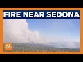 How weather may impact Pocket Fire north of Sedona