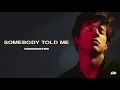 Download Lagu Charlie Puth - Somebody Told Me [Official Instrumental]