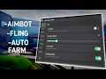 NEW MM2 SCRIPT AIMBOT COMBAT AUTO FARM Keyless