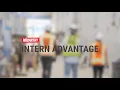 Become a Builder McCarthy Intern Advantage