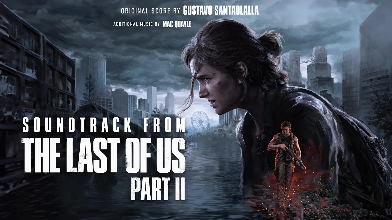 Gustavo Santaolalla - Longing (Redemptions) (from The Last o..