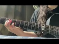 who are you? - saga faye (cover)