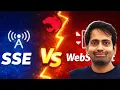 SSE vs WebSockets in NestJS Which One Should You Use