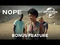 Download Lagu NOPE (Keke Palmer, Daniel Kaluuya) | UFO Sounds \u0026 Blood Rain | Bonus Feature