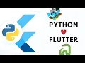 How to Run Python Code in Your Flutter App with pyFlut