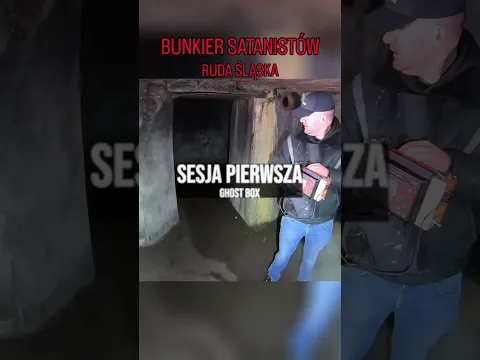 BUNKIER SATANISTÓW! #polska #urbex #ciekawostki