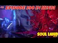 Soul Land Episode 190 In Hindi Part 2 | Douluo Dalu 190 English Subtitles Review