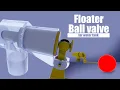 How does a Floating ball valve working Ball valve How it works