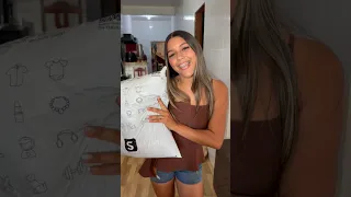 SHEIN Fit Check Challenge! 5L6BJ @sheinofficial @sheinbrasil#SHEINtrends #SHEINsaveinstyle#ad