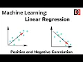 Linear Regression Algorithm Explained in HINDI Linear Regression in Machine Learning DevDuniya