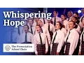 Whispering Hope performed by the Presentation School Choir, Kilkenny