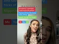 Download Lagu SING WITH ME CHALLENGE! SLIPPIN THROUGH MY FINGERS ABBA #shorts