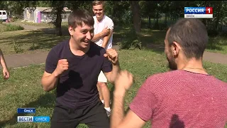Уникальный для Омска проект приготовили актеры Лицейского театра