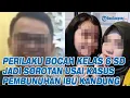 Perilaku Bocah Kelas 6 SD Jadi Sorotan Usai Kasus Pembunuhan Ibu Kandung