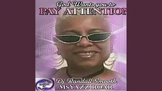 god wants you to pay attention instrumental 