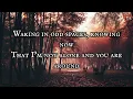 Ocie Elliott- Down By The Water | (lyrics)