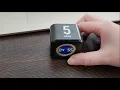 Productivity Hack - Pomodoro Gravity Activated Timer Cube