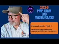 2026 PMI PMP ECO - Process Domain Task 1