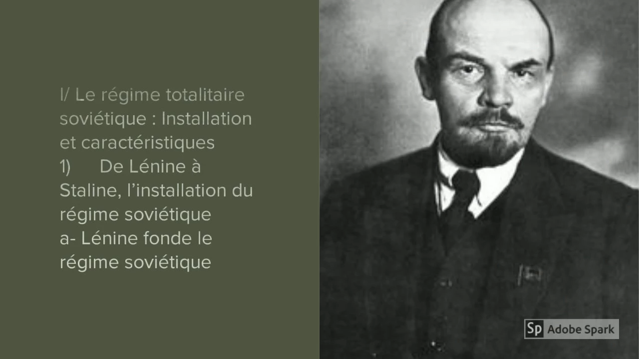 3e / L'Europe de l'entre-deux guerres : Entre fragilisation démocratique et aspiration totalitaire