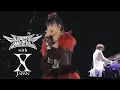 Download Lagu BABYMETAL with X JAPAN - NO RAIN,  NO RAINBOW