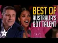 BEST Auditions from Australia s Got Talent The Judges LOVED These Unforgettable Performances