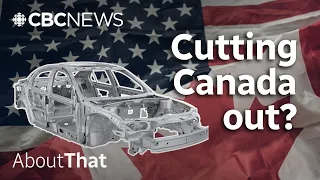 Can the U.S. auto industry survive without Canada? | About That
