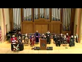 Opening Convocation 2021