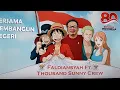 Download Lagu INDONESIA 80 FALDIANSYAH - thousand sunny crew #INDONESIA80#BERSAMAMEMBANGUNNEGERI#fyp 
