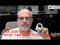 Wyze Cam V3 Thingino No Tools Installer Update Easier Safer Faster Taller