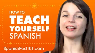 Download Improve Your Spanish Alone at Home - Self Study Plan! MP3