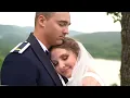 Horsehead Lake and Lodge Wedding Clarksville Arkansas Rose and Daniel