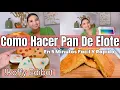 Download Lagu COMO HACER PAN DE ELOTE FACIL Y RAPIDO/ RECETA PAN DE MAIZ/ !Koffy Edibot 