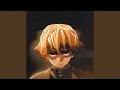 Demon Slayer (Zenitsu vs Kaigaku (To the Infinity Castle) (Slowed and Reverb)