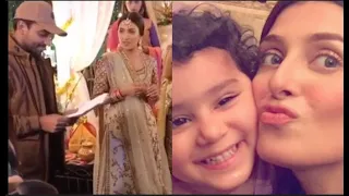 meherposh episode 7 behind the scenes