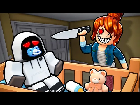 Video Thumbnail: I Got Adopted In Roblox..