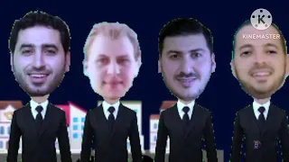 معكوس عيدكم مبارك فرقة طيور الجنة 2 