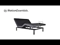 Serta Motion Essentials 4 Setup - English