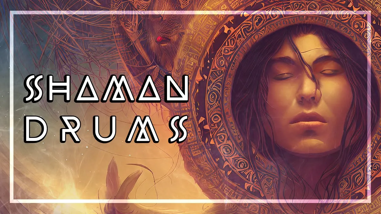 SHAMAN DRUMS • Activate Your Higher Mind • Shamanic Journey for Deep Trance & Meditation SHAMAN DRUMS • Activate Your Higher Mind • Shamanic Journey for Deep Trance & Meditation