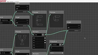 SYFF Node Editor 0 0 5