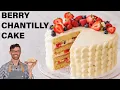 Download Lagu Amazing Berry Chantilly Cake Recipe